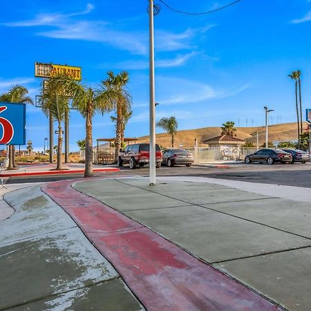 Motel 6-Westley, Ca Exteriör bild