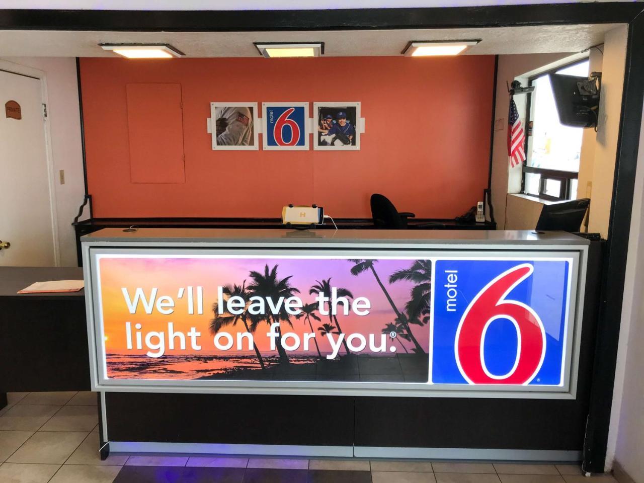 Motel 6-Westley, Ca Exteriör bild