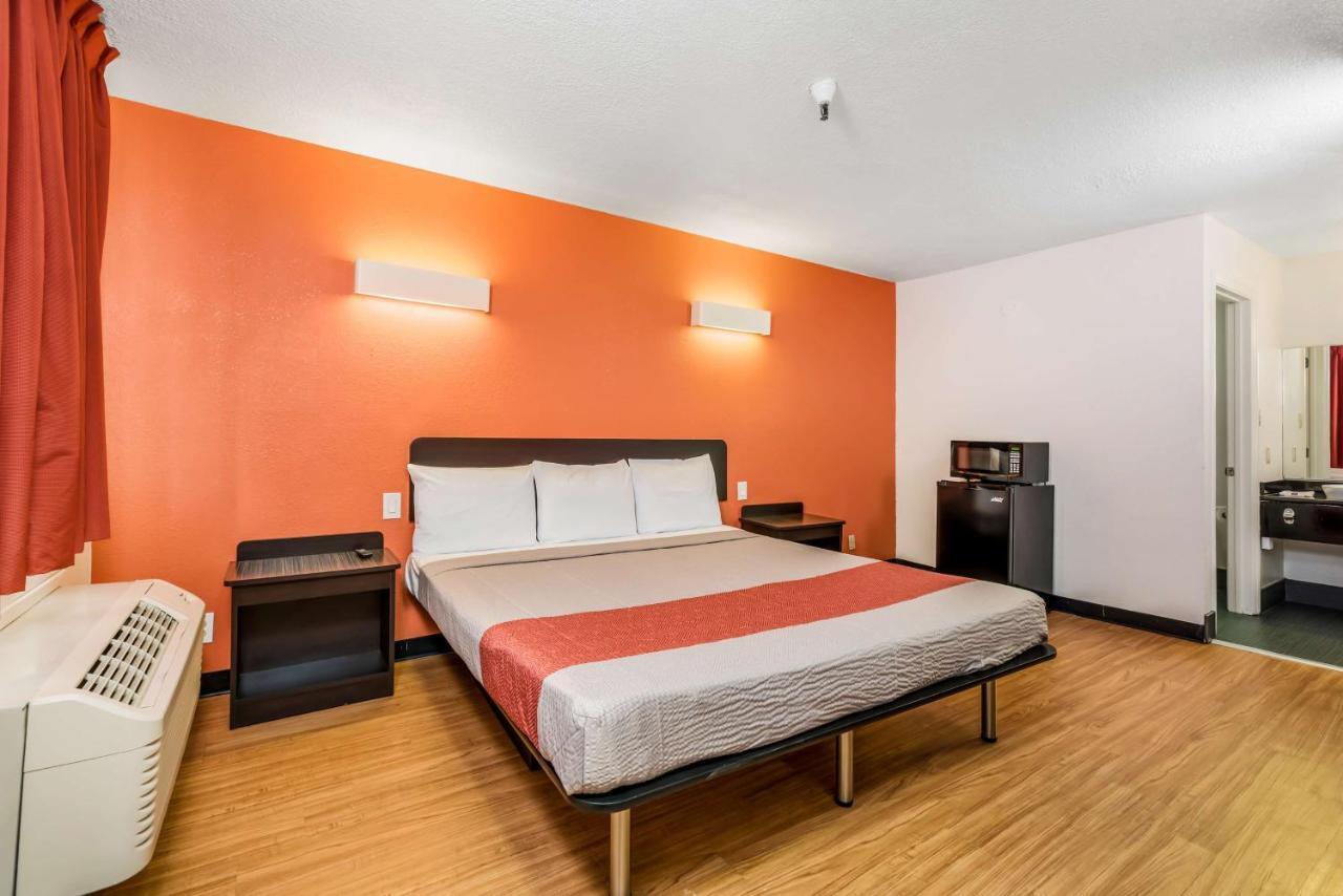 Motel 6-Westley, Ca Exteriör bild