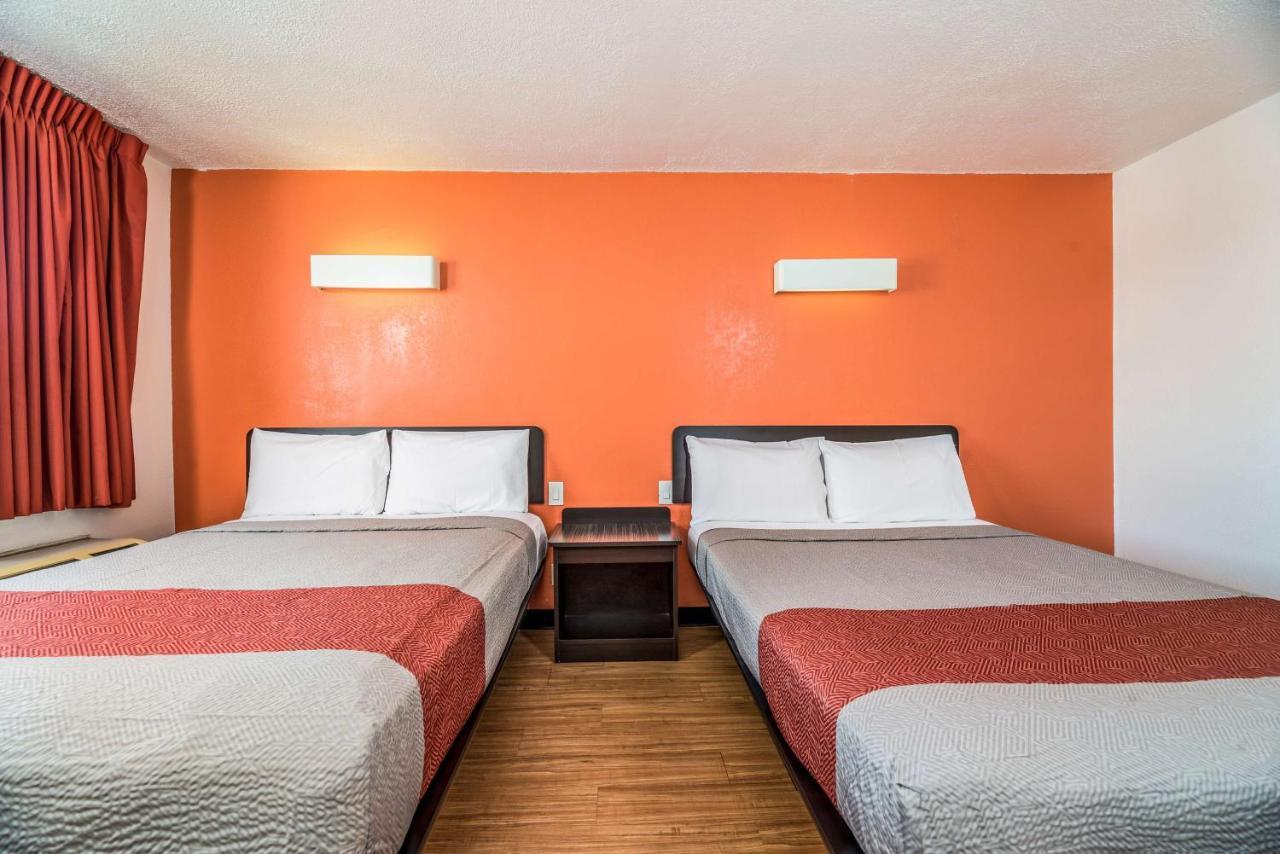 Motel 6-Westley, Ca Exteriör bild