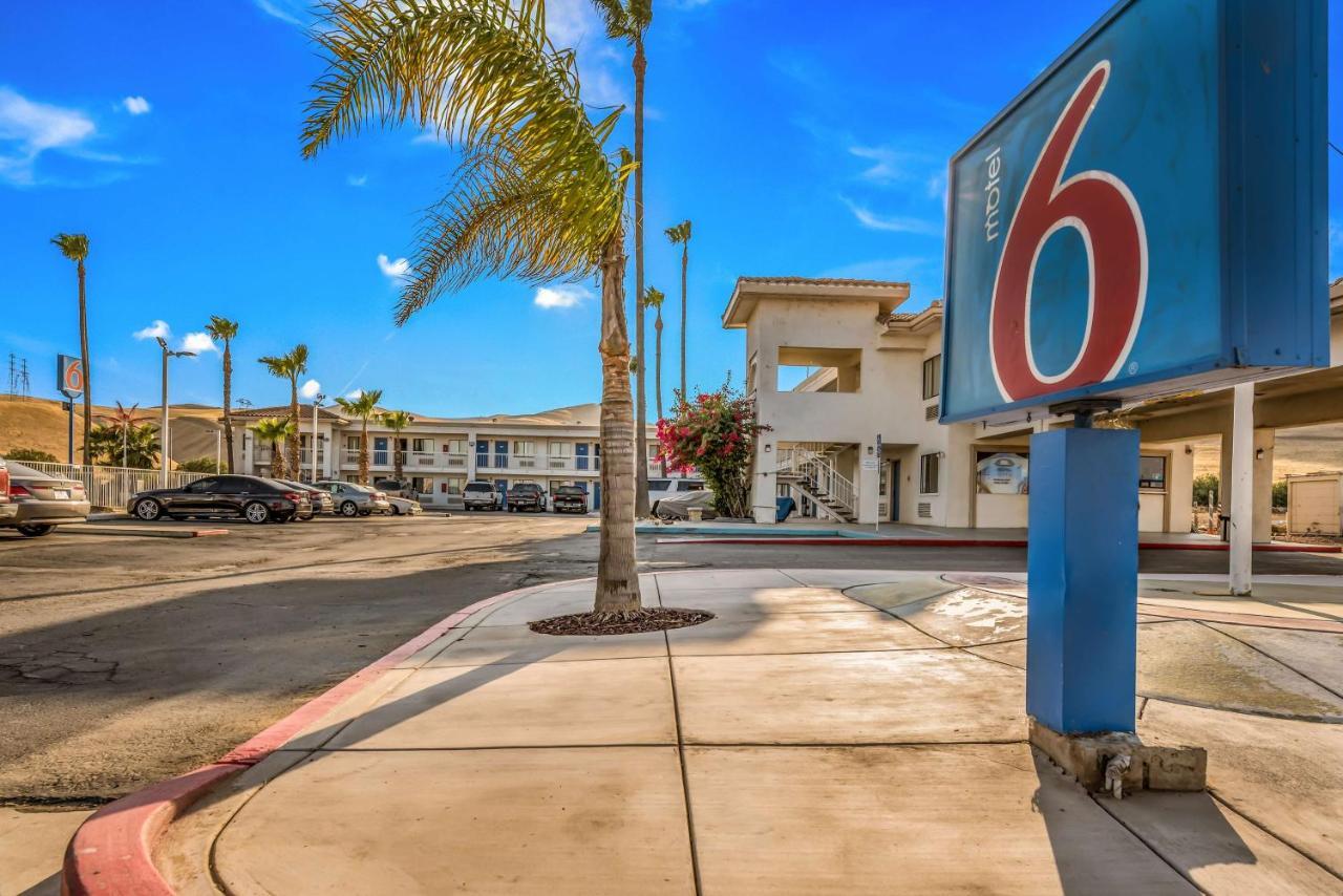 Motel 6-Westley, Ca Exteriör bild